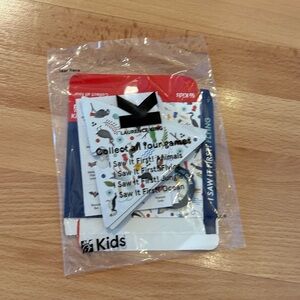 Laurence King Card Game Set I saw it first flying